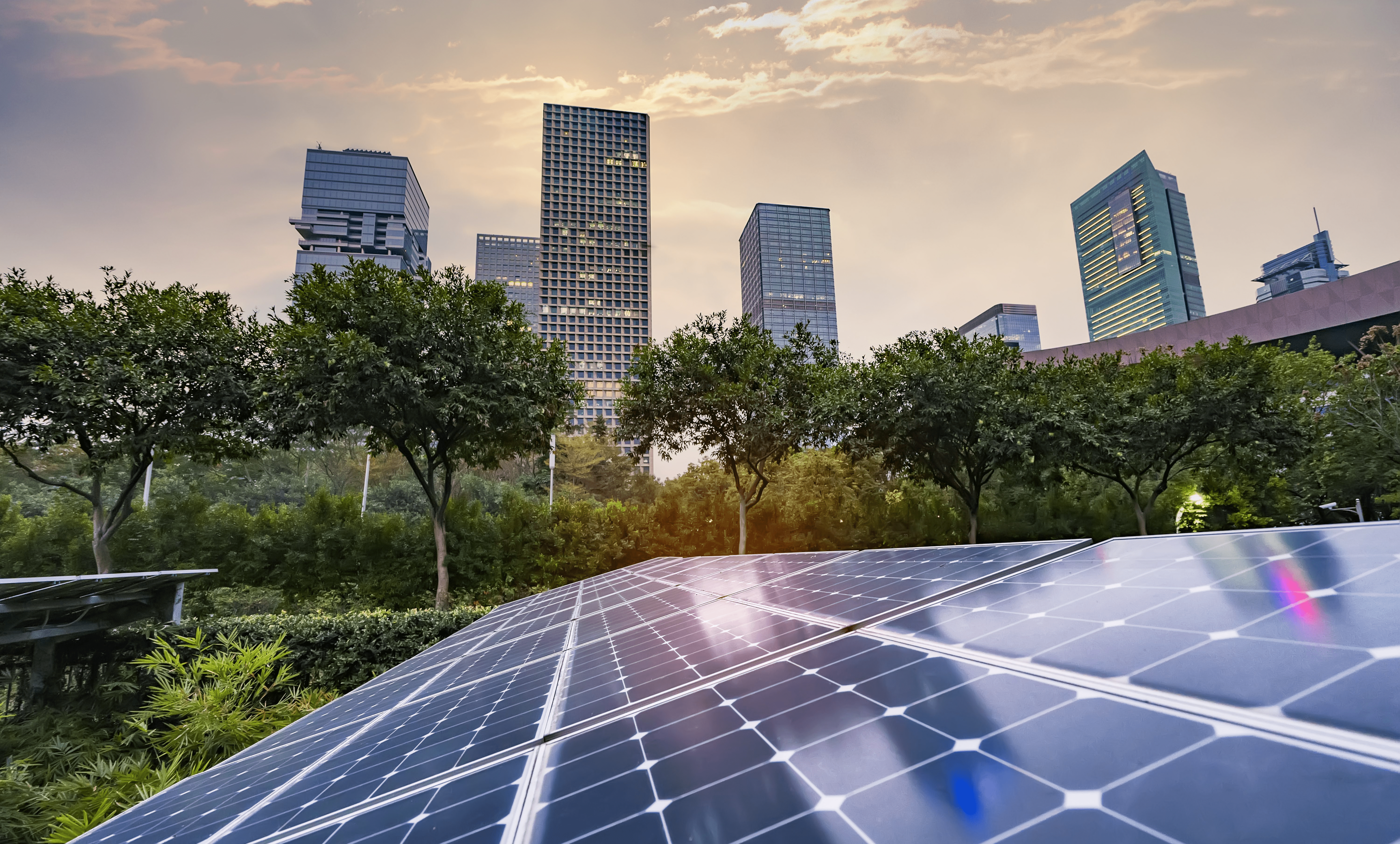 How Solar Energy Contributes to Building a Sustainable & Greener World?