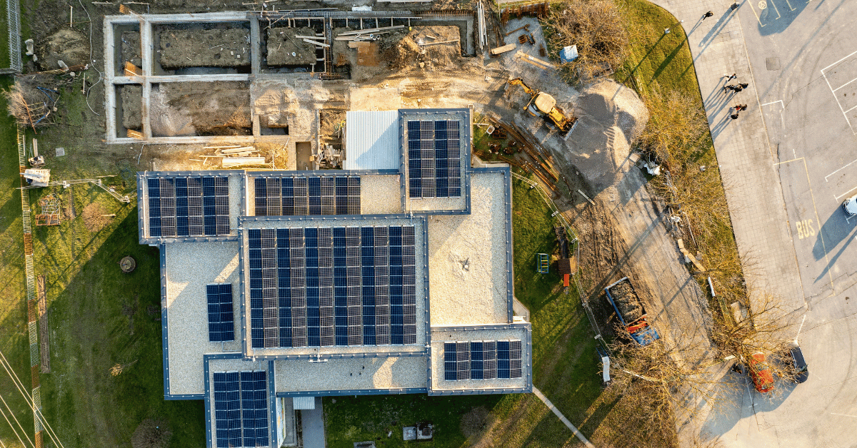 Rooftop Solar System: What It Is & How Much You Can Save